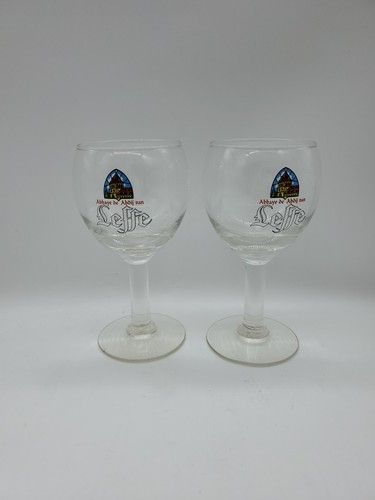 Leffe belgian beer chalice - leffe,