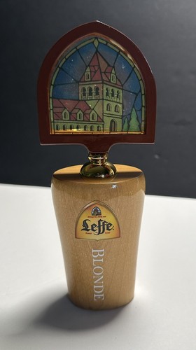 Beer small tap - handles, leffe