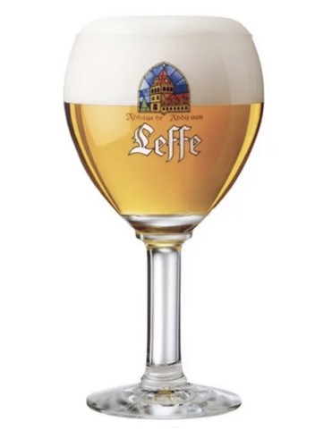 Leffe belgian beer - leffe,