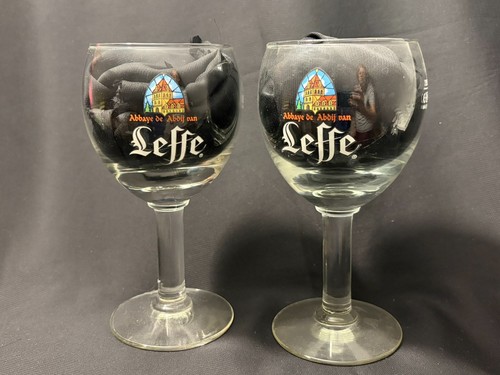 Leffe belgium stemmed - leffe,