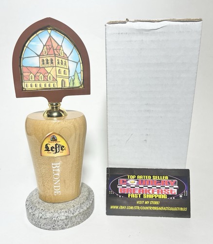 Leffe blond belgian blonde - blond,