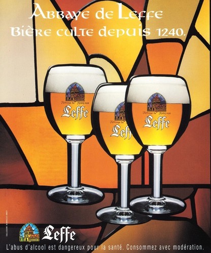 2003 abbaye leffe beer - 2003,