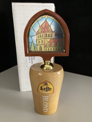 New leffe blonde - new, short